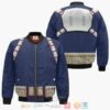 Shoto Cosplay Costume My Hero Academia Mha Anime Bomber Jacket