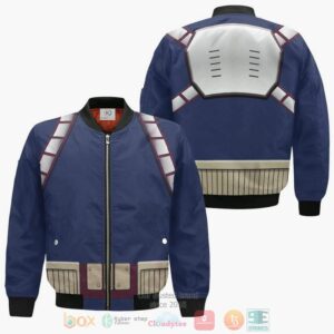 Shoto Cosplay Costume My Hero Academia Mha Anime Bomber Jacket