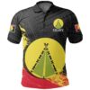 Sigave Special Polo Shirt A7 Men's All Over Print Polo Shirt (Model T55)