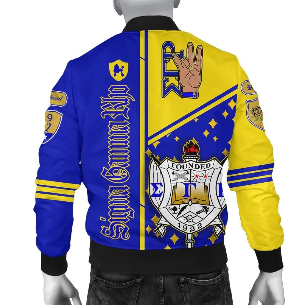 Sigma-Gamma-Rho-Hand-Sign-Bomber-Jacket-A31-Bomber-Jacket-1