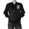 Simon Germany Men's Bomber Jacket - German Family Crest A7 Bomber Jacket