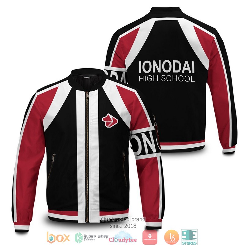 Skate Leading Stars Ionodai Bomber Jacket 2 Skate Leading Stars Ionodai Bomber Jacket 2