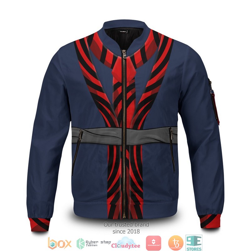 Slayer Karaka Bomber Jacket 2 Slayer Karaka Bomber Jacket 2