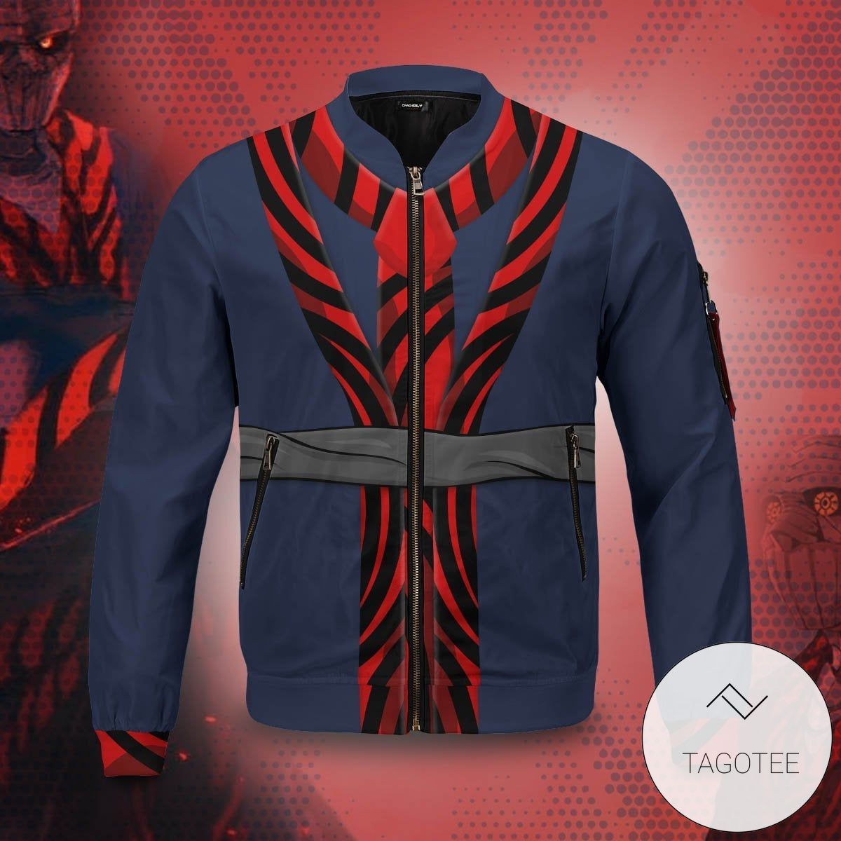 Slayer Karaka Bomber Jacket Slayer Karaka Bomber Jacket