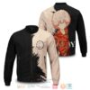 Smiley Kawata Bomber Jacket