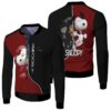 Snoopy Woodstock 3D Bomber Jacket
