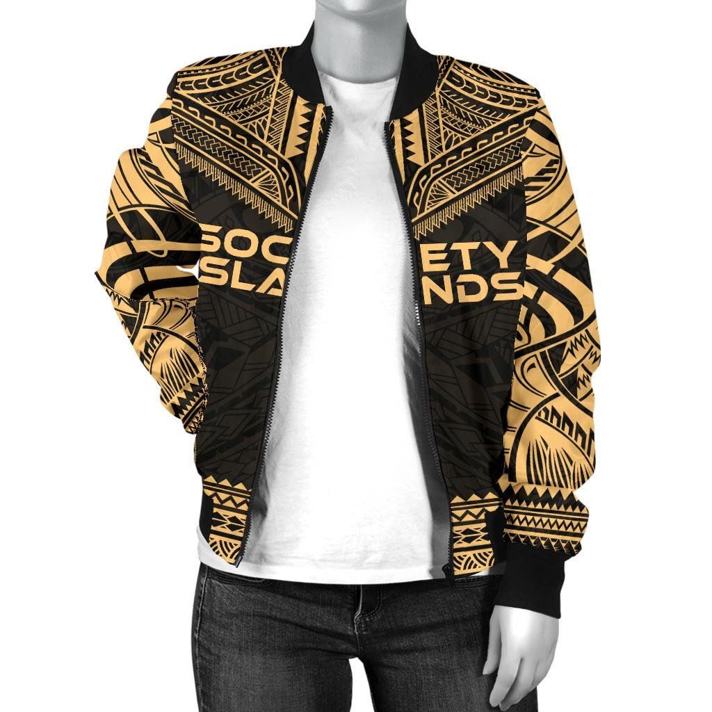 Society-Islands-Polynesian-Chief-WomenS-Bomber-Jacket-Gold-Version-Bn10-Bomber-Jacket-2