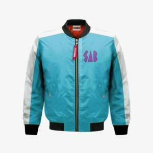 Son Goku Bomber Jacket Custom Dragon Ball Super Broly Cosplay Costumes Bomber Jacket