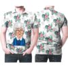 Sophia Petrillo The Golden Girls Flowers For Fan 3D Polo Shirt