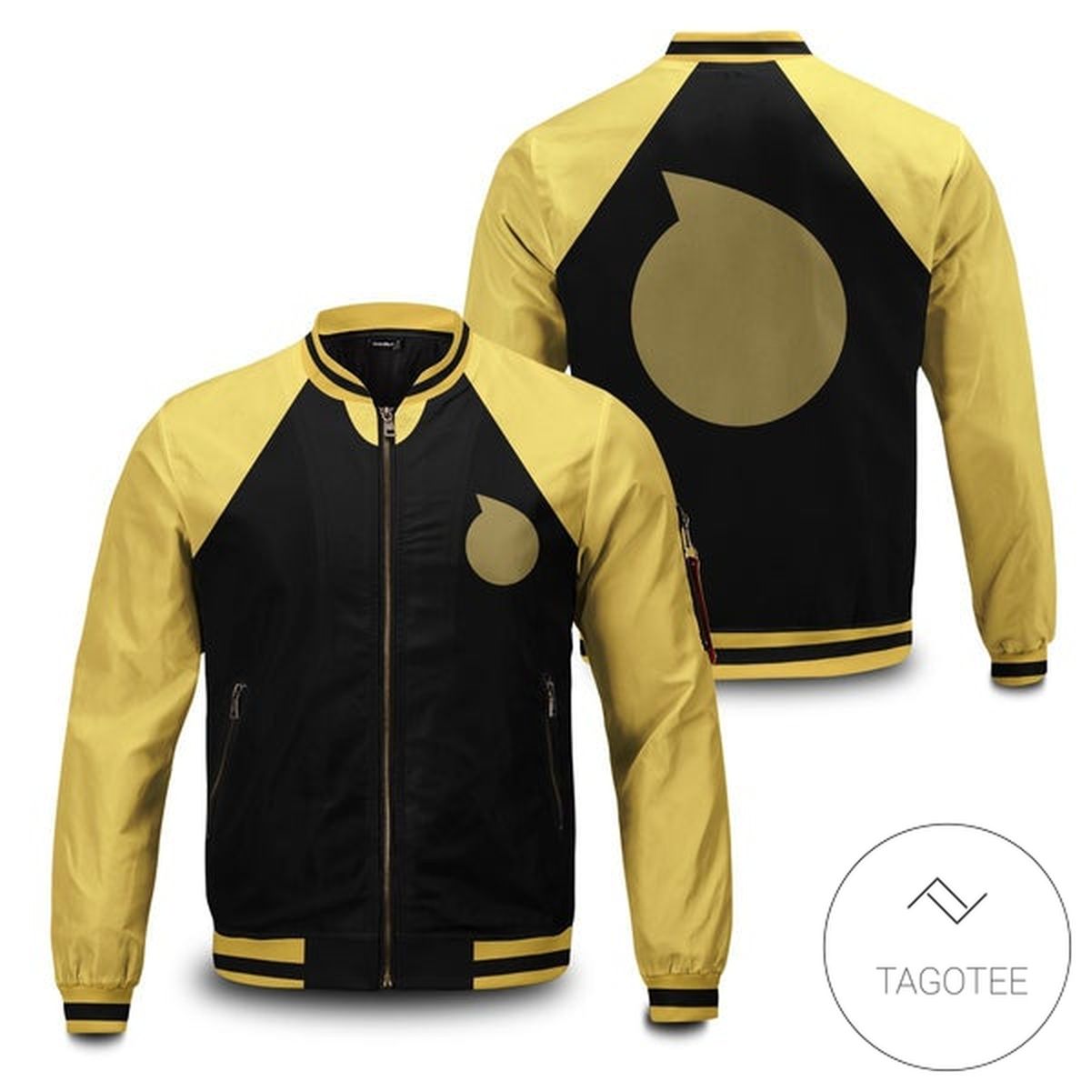 Soul Eater Evans Bomber Jacket Soul Eater Evans Bomber Jacket