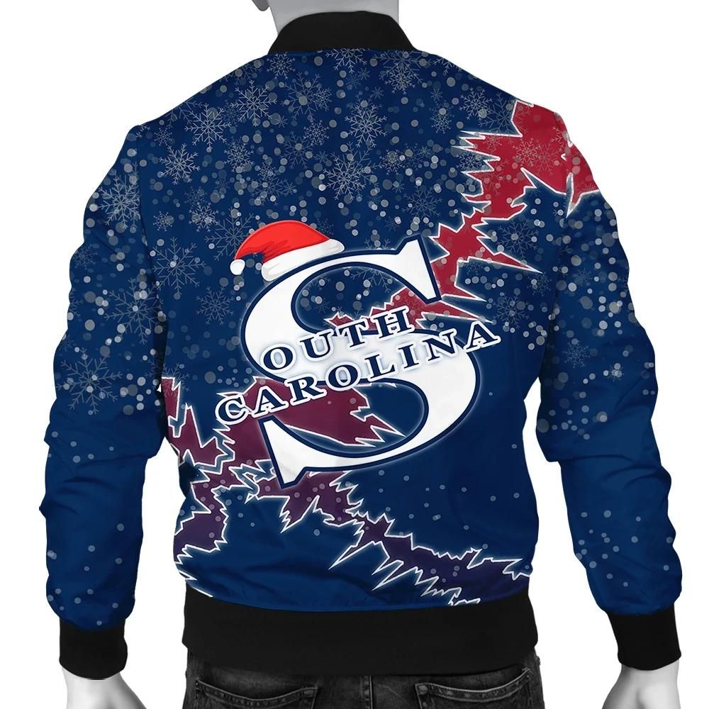 South-Carolina-Christmas-Coat-Of-Arms-Men-Bomber-Jacket-X-Style-J78-Bomber-Jacket-1