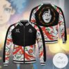 Souya Kawata Bomber Jacket