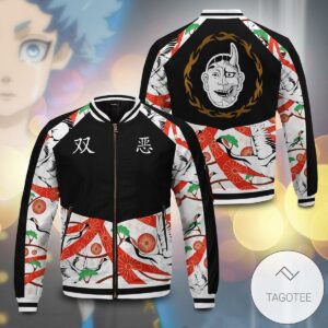 Souya Kawata Bomber Jacket