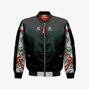 Souya Kawata Bomber Jacket Tokyo Revengers Cosplay Costumes Bomber Jacket