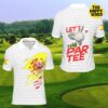 Spain Golf Polo Shirt