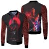 Spider Man No Way Home Superhero Growing Up 3D Designed Allover Gift For Spider Man Fans Bomber Jacket