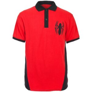 Spider-Man - Peter'S Polo Shirt