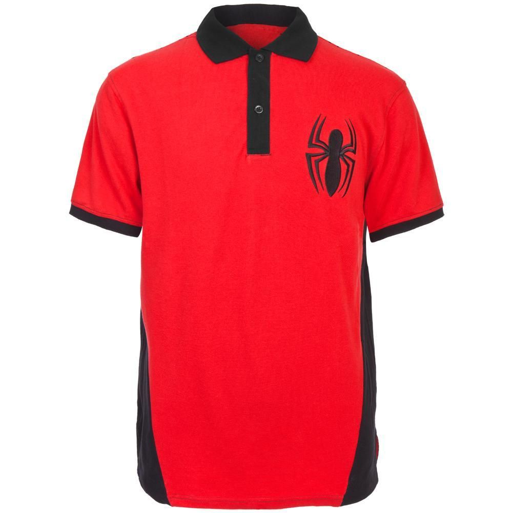 Spider-Man - Peter'S Polo Shirt Spider-Man - Peter'S Polo Shirt