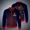 Spiderman Multiverse Bomber Jacket