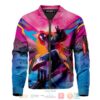 Spidey Miles Bomber Jacket