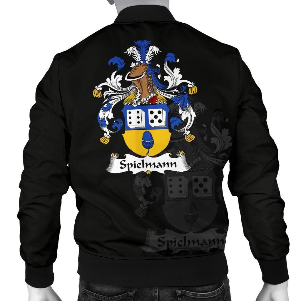 Spielmann-Germany-Mens-Bomber-Jacket-German-Family-Crest-A7-Bomber-Jacket-1