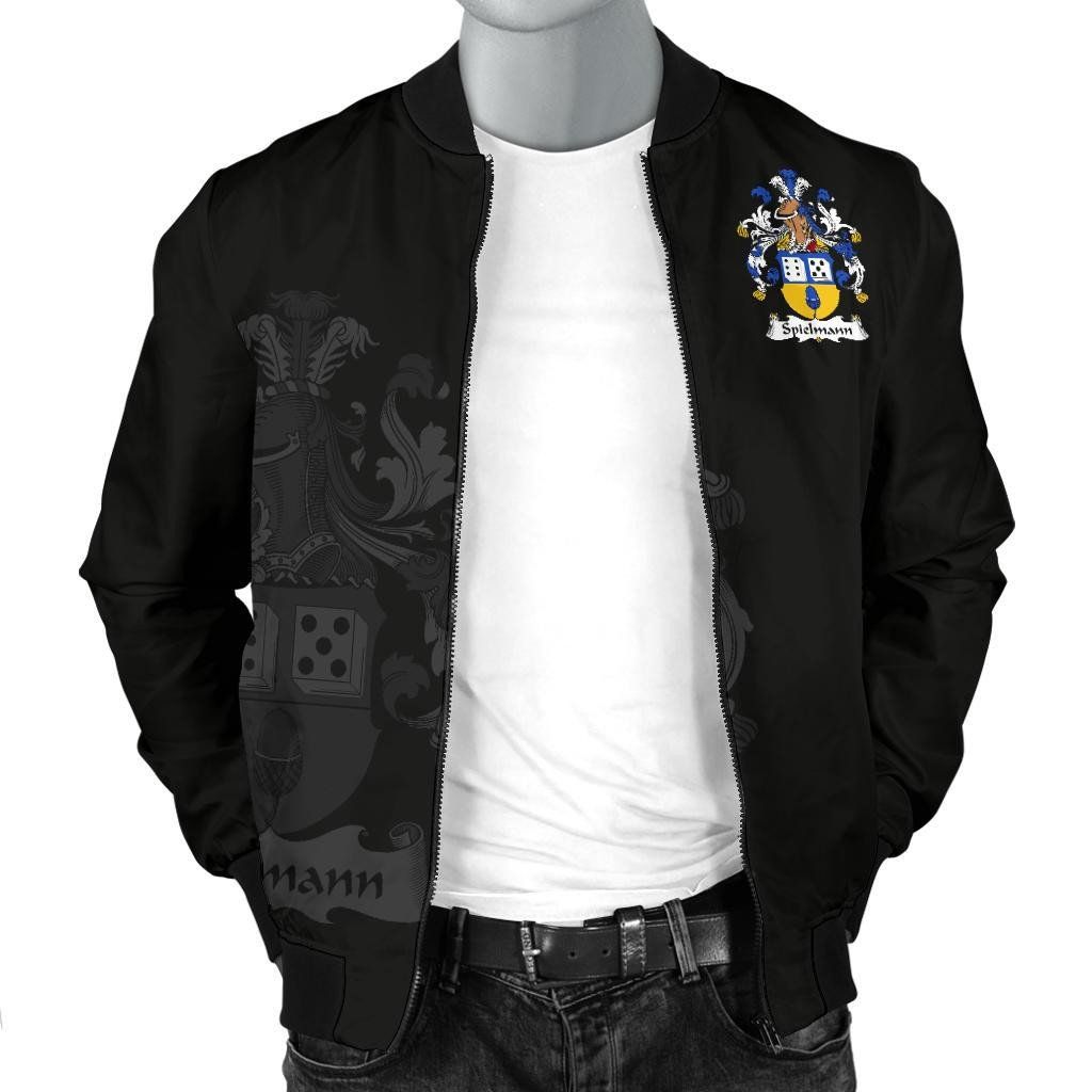 Spielmann-Germany-Mens-Bomber-Jacket-German-Family-Crest-A7-Bomber-Jacket-2