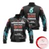 Sprinta Yamaha Racing 3D Bomber Jacket