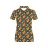 Squirrel Print Design Lks301 Women'S Polo Shirt