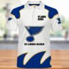 St Louis Blues Polo Shirts
