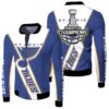 St Louis Blues Stanley Cup Champions For Blues Fan 3D Bomber Jacket