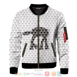 Star Wars Walkers Bomber Jacket
