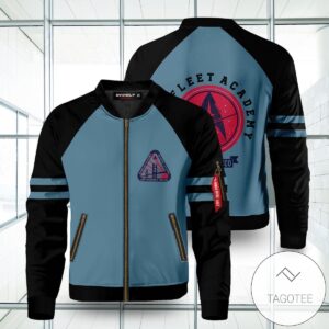 Starfleet Academy Bomber Jacket