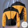 Starfleet Operations Division Bomber Jacket