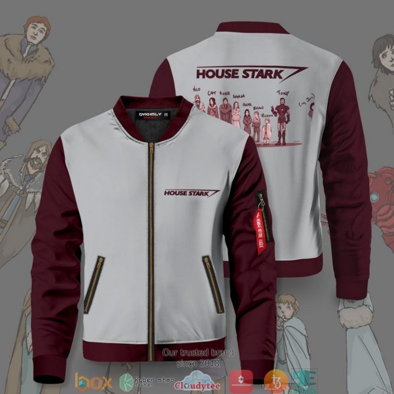 Stark-Family-Members-Bomber-Jacket-1