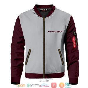 Stark Family Members Bomber Jacket