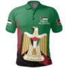 State of Palestine Special Polo Shirt A7