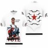 Stay Strong Survive The Falcon And The Winter Soldier Polo Shirt Model A4302