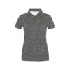 Steak Print Design Lks302 Women'S Polo Shirt