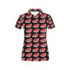 Steak Print Design Lks303 Women'S Polo Shirt