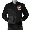 Steinberger Germany Men's Bomber Jacket - German Family Crest A7 Bomber Jacket