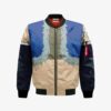 Sting Eucliffe Bomber Jacket Custom Fairy Tail Cosplay Costumes Bomber Jacket