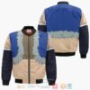 Sting Eucliffe Uniform Fairy Tail Anime Cosplay Costume Bomber Jacket