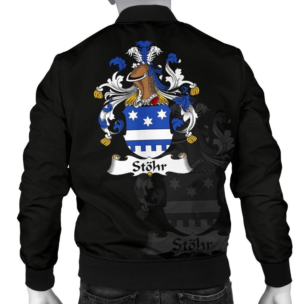 Stohr-Germany-Mens-Bomber-Jacket-German-Family-Crest-A7-Bomber-Jacket-1