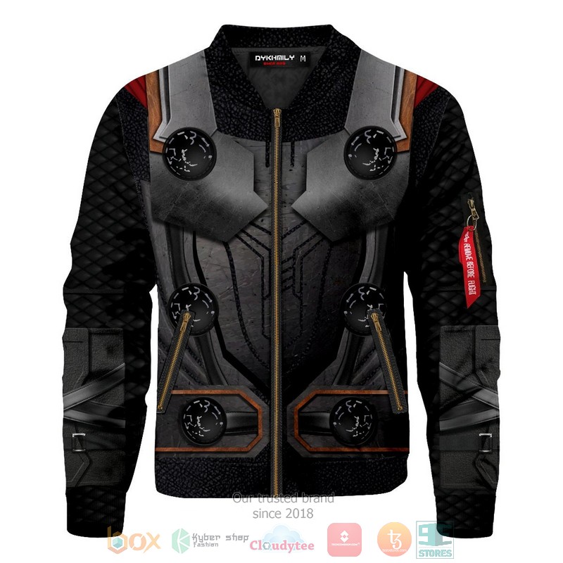 Stormbreaker Bomber Jacket Stormbreaker Bomber Jacket