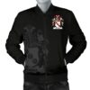 Strass Germany Men's Bomber Jacket - German Family Crest A7 Bomber Jacket