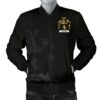 Strehle Germany Men's Bomber Jacket - German Family Crest A7