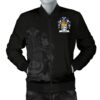 Strobl Germany Men's Bomber Jacket - German Family Crest A7 Bomber Jacket