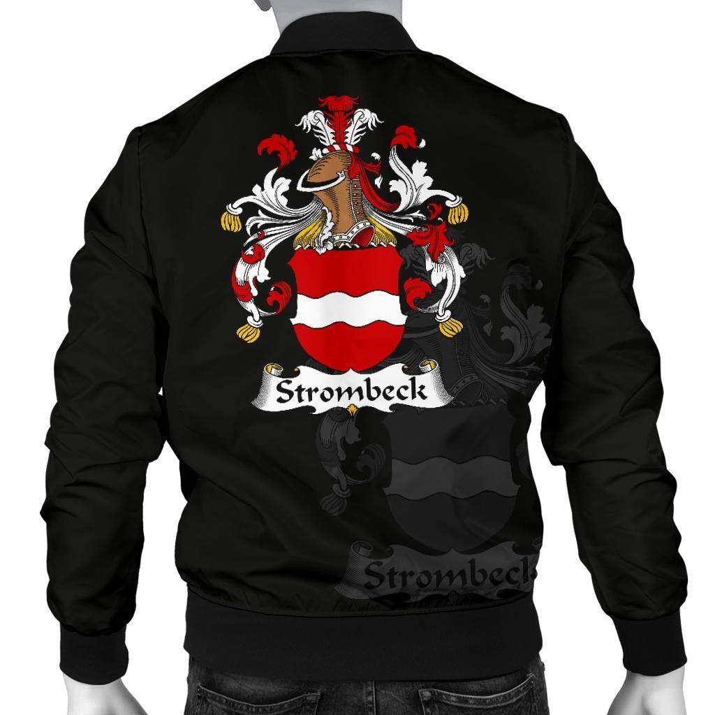Strombeck-Germany-Mens-Bomber-Jacket-German-Family-Crest-A7-Bomber-Jacket-1