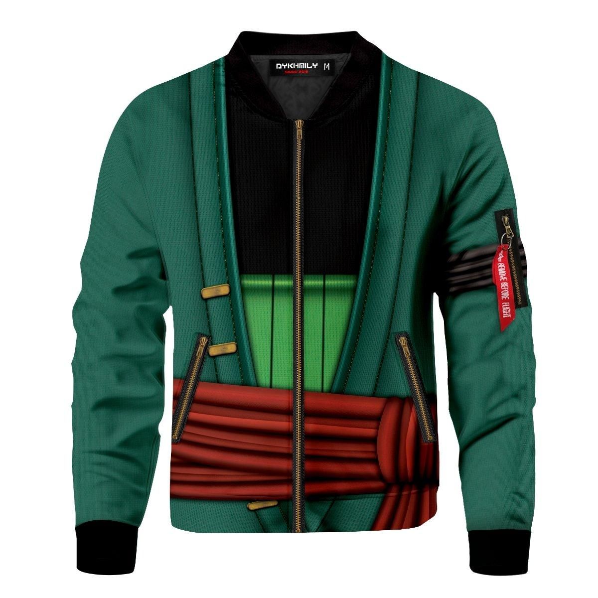 Strongest-Swordsman-Zoro-Bomber-Jacket-1