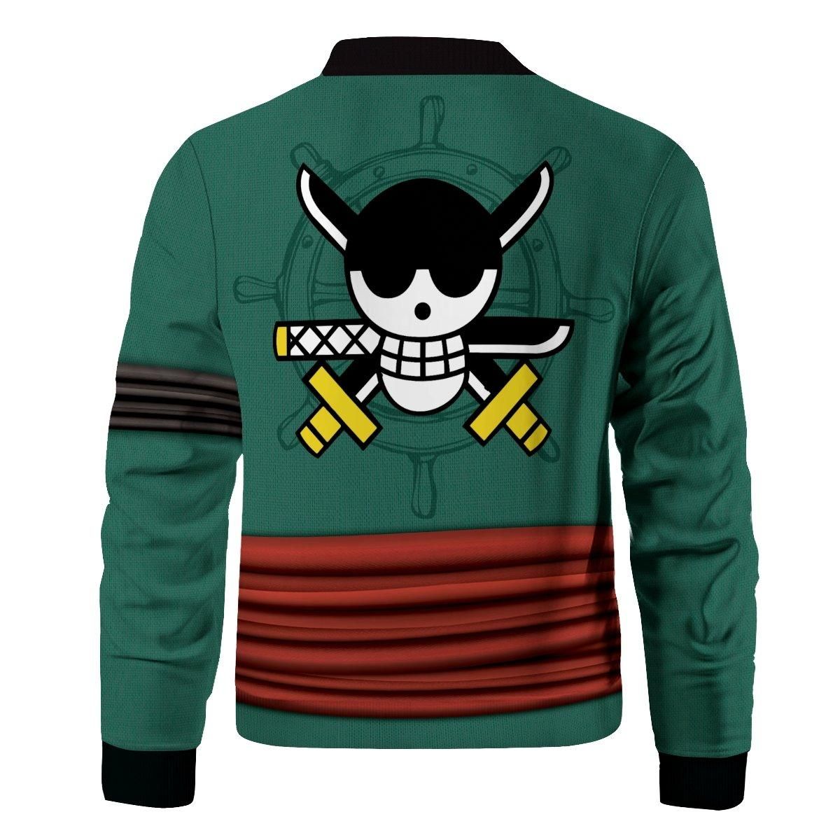 Strongest-Swordsman-Zoro-Bomber-Jacket-2